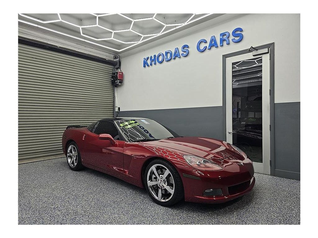 2009 Chevrolet Corvette