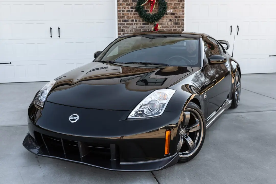 2007 Nissan 350Z Nismo, sold Jan 2026
