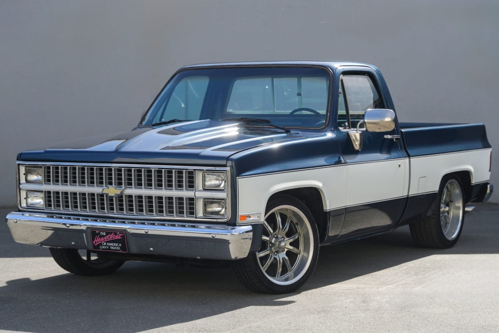 1984 Chevrolet C/K Pickup