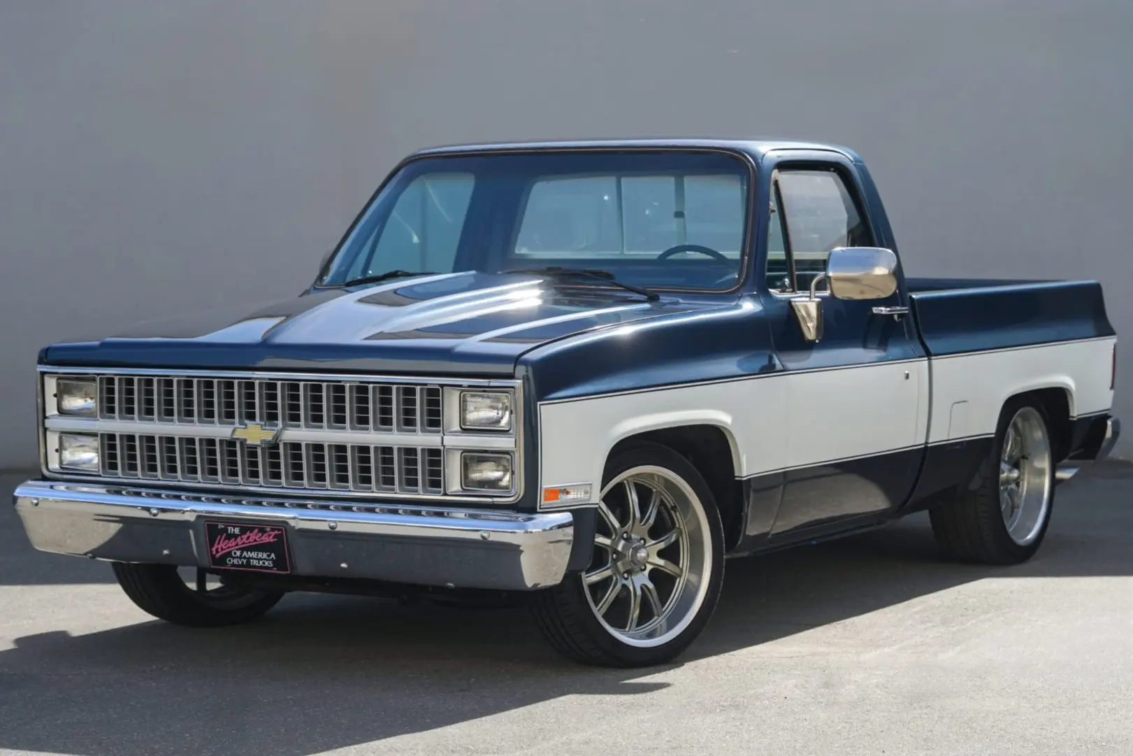 1984 Chevrolet C/K Pickup