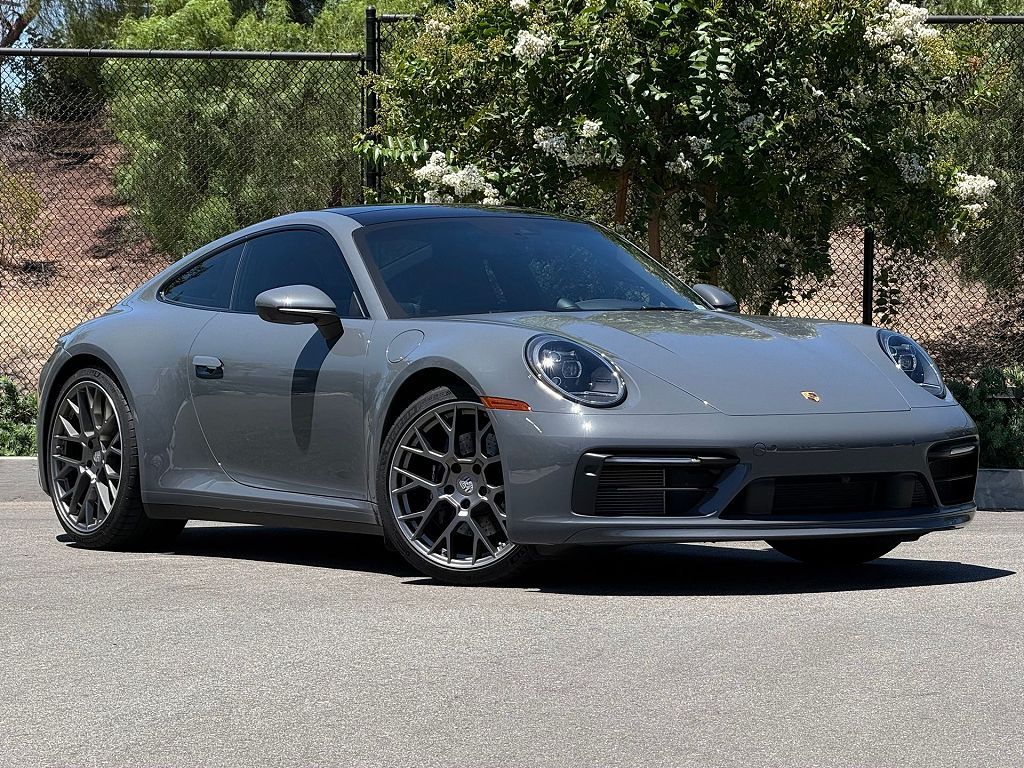 2024 Porsche 992.1 Carrera S
