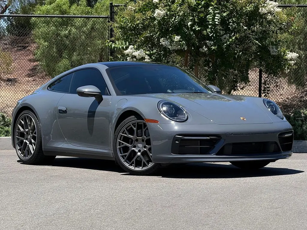 2024 Porsche 992.1 Carrera S
