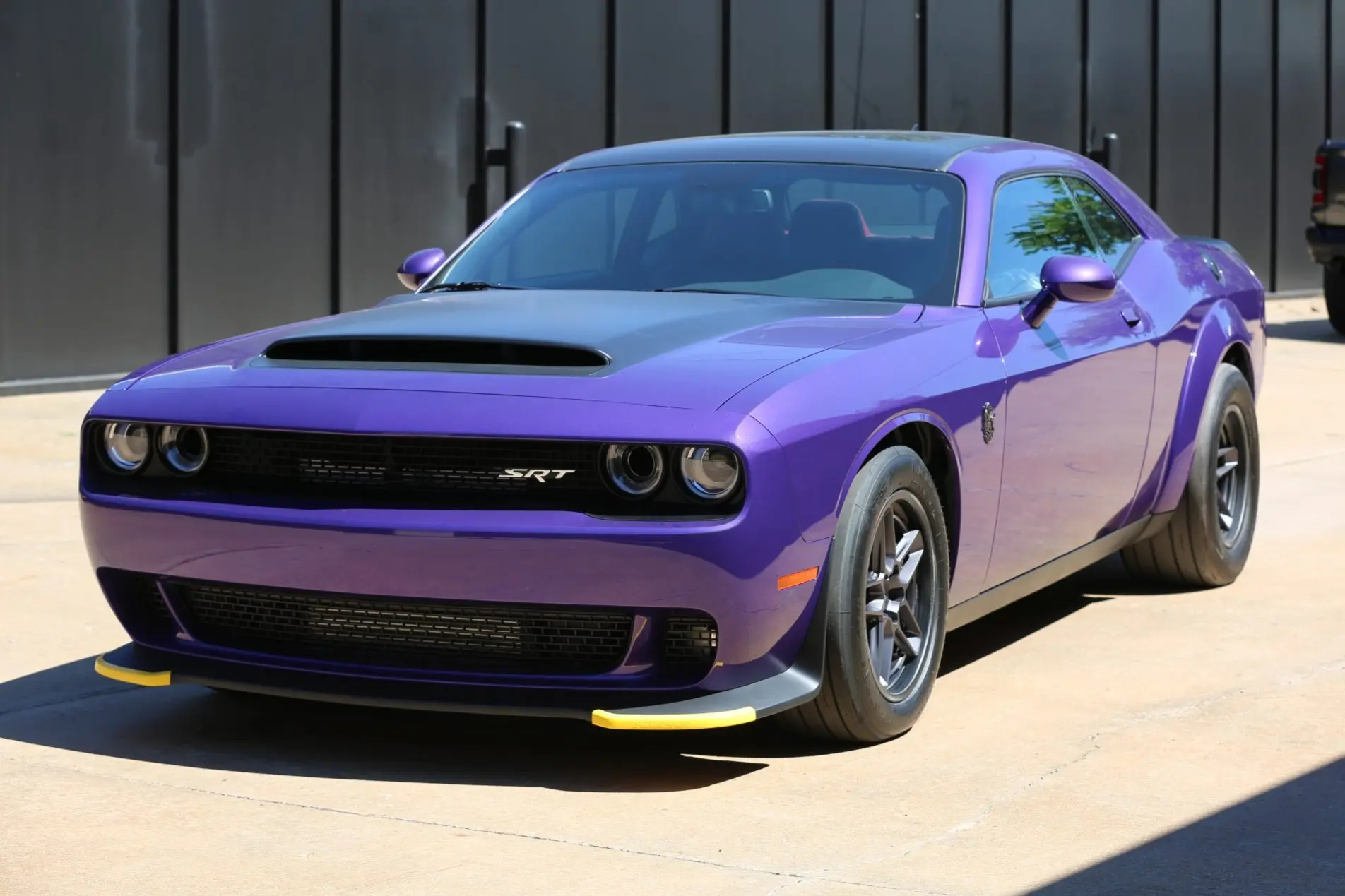 2023 Dodge Challenger SRT Demon 170