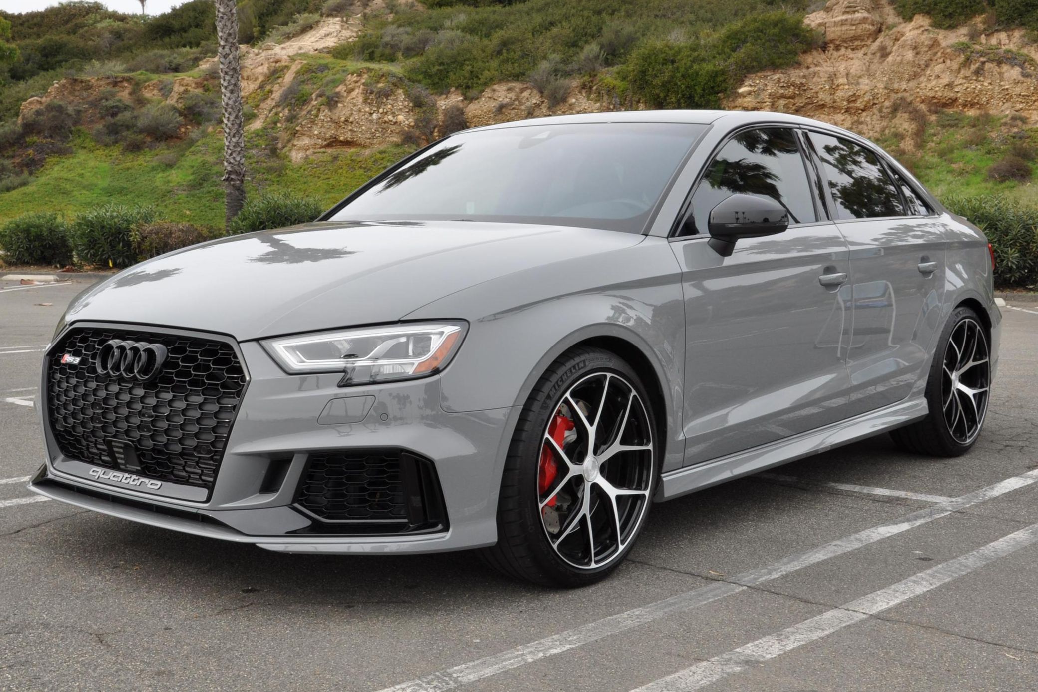 2019 Audi RS 3