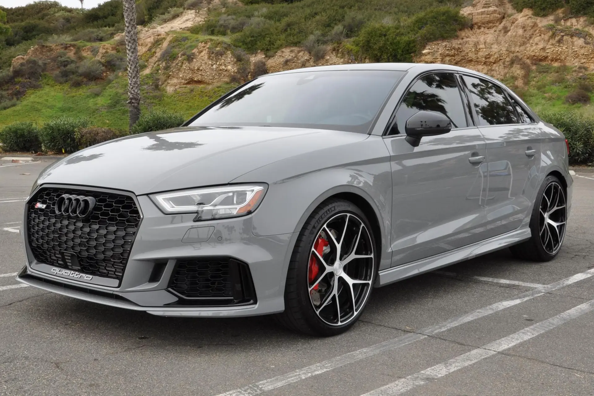 2019 Audi RS 3