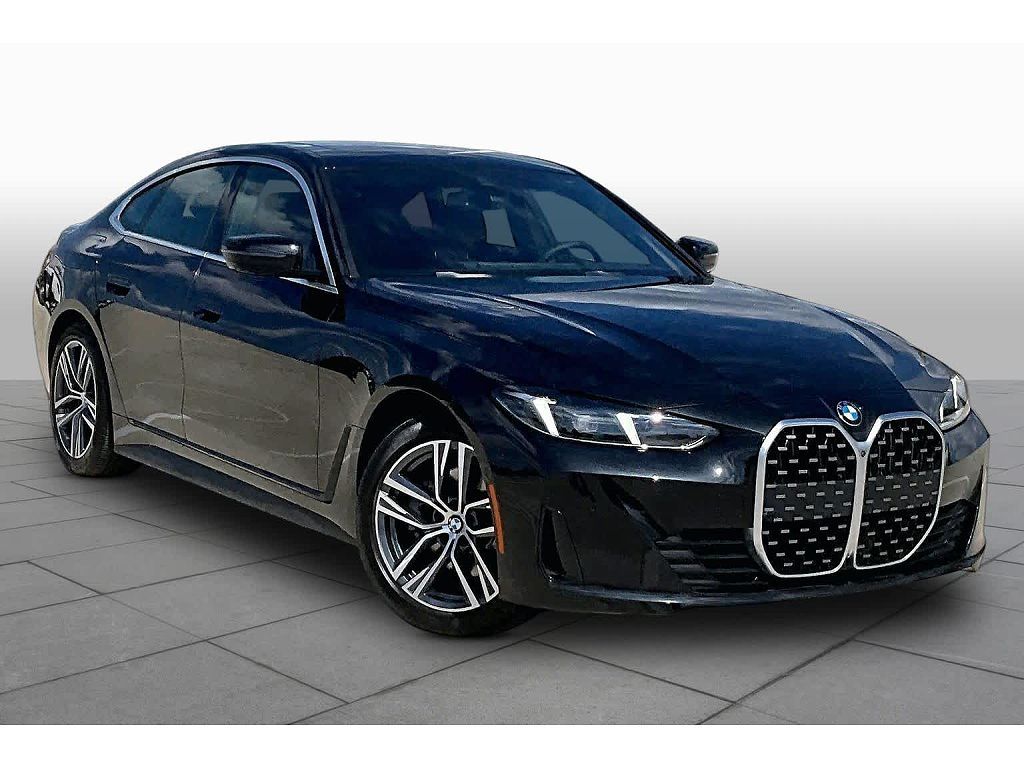 2026 BMW 4 Series Gran Coupe