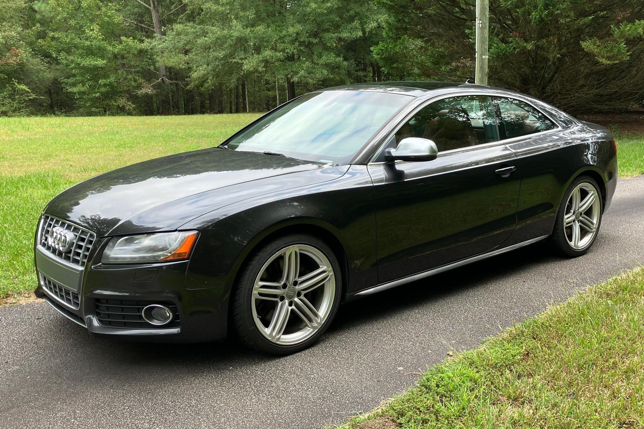2011 Audi S5