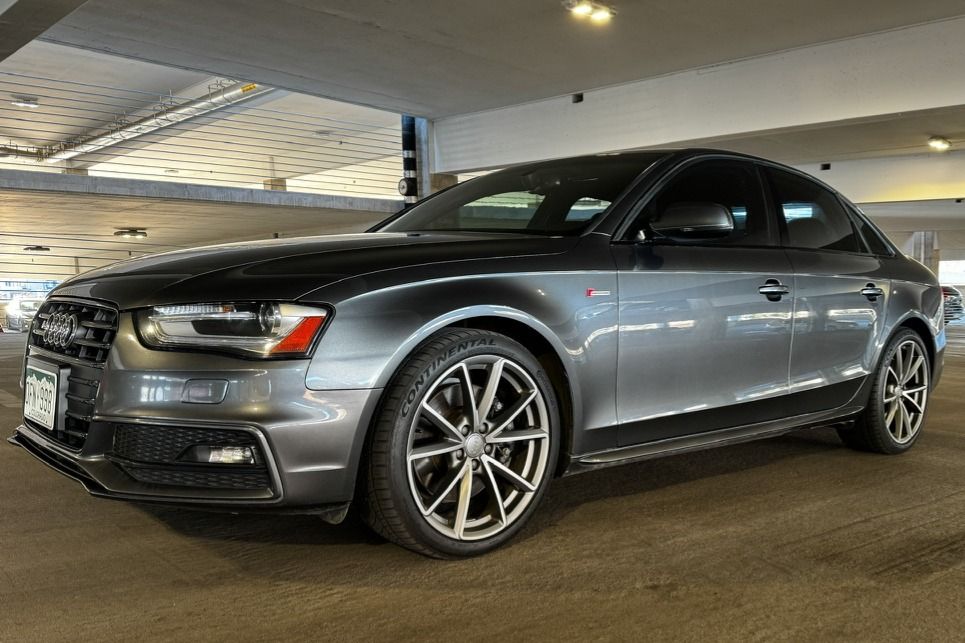 2016 Audi S4