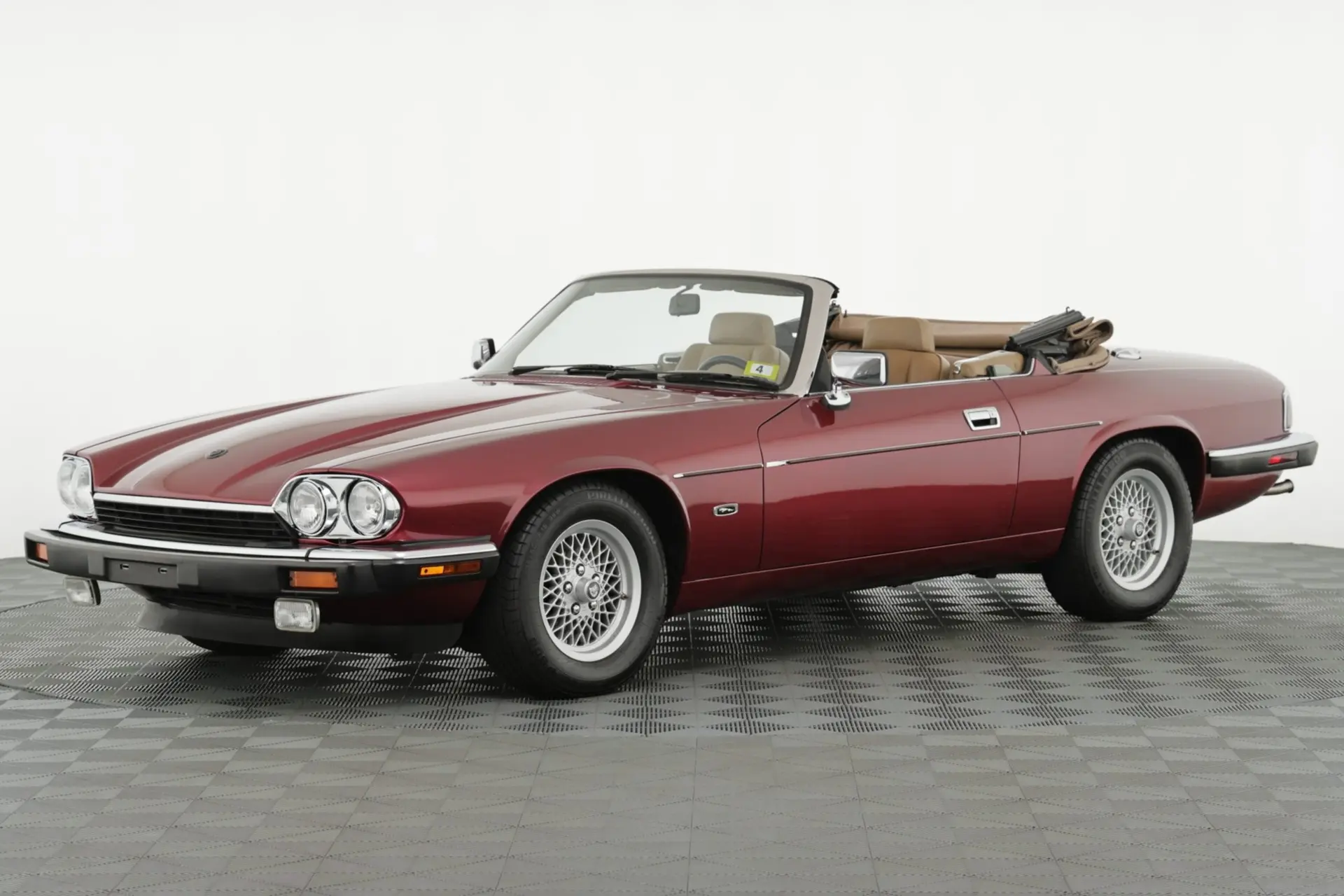 1993 Jaguar XJS Convertible