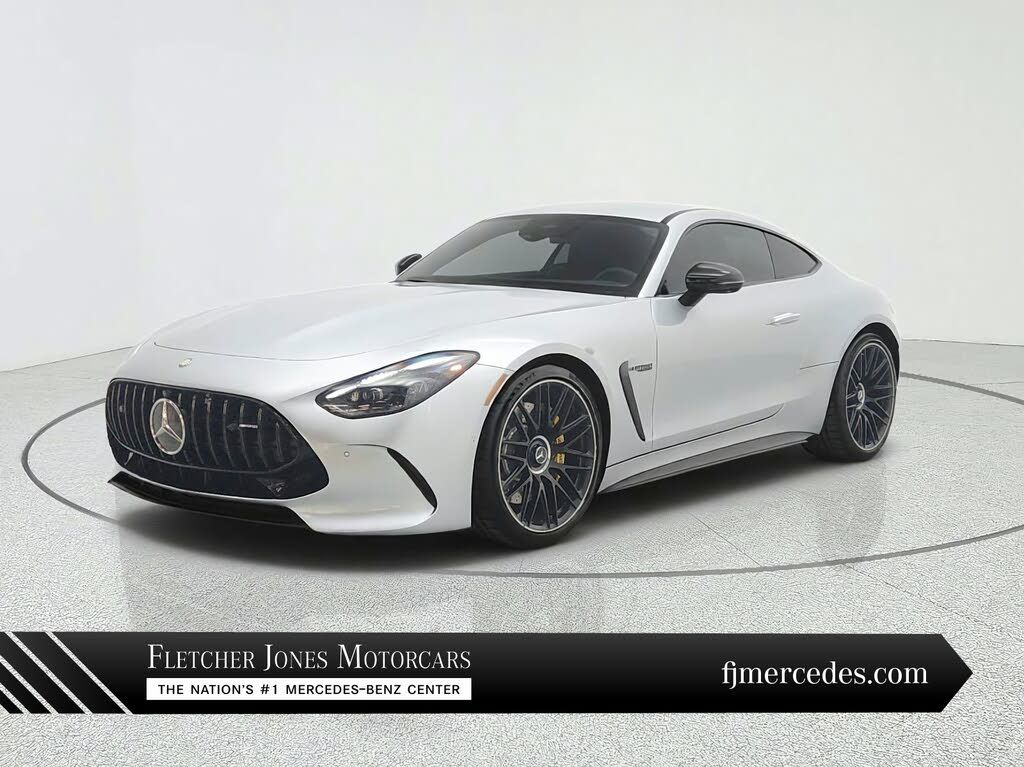 2024 Mercedes-Benz AMG GT 63 S 4-Door