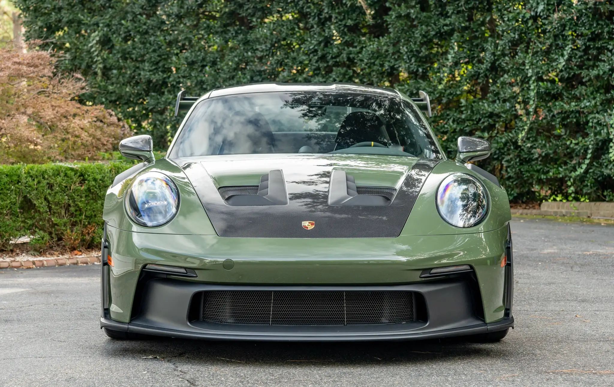 2025 Porsche 911 GT3 RS
