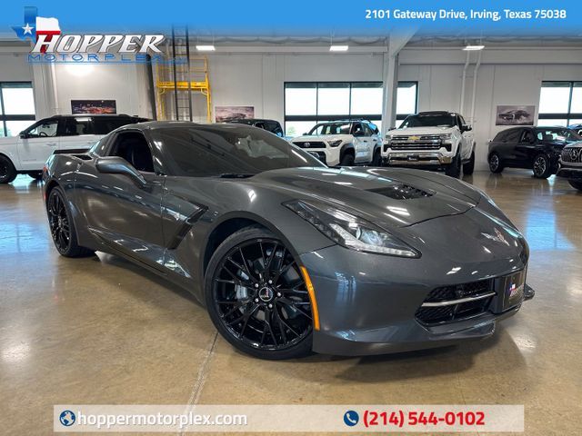 2019 Chevrolet Corvette Stingray