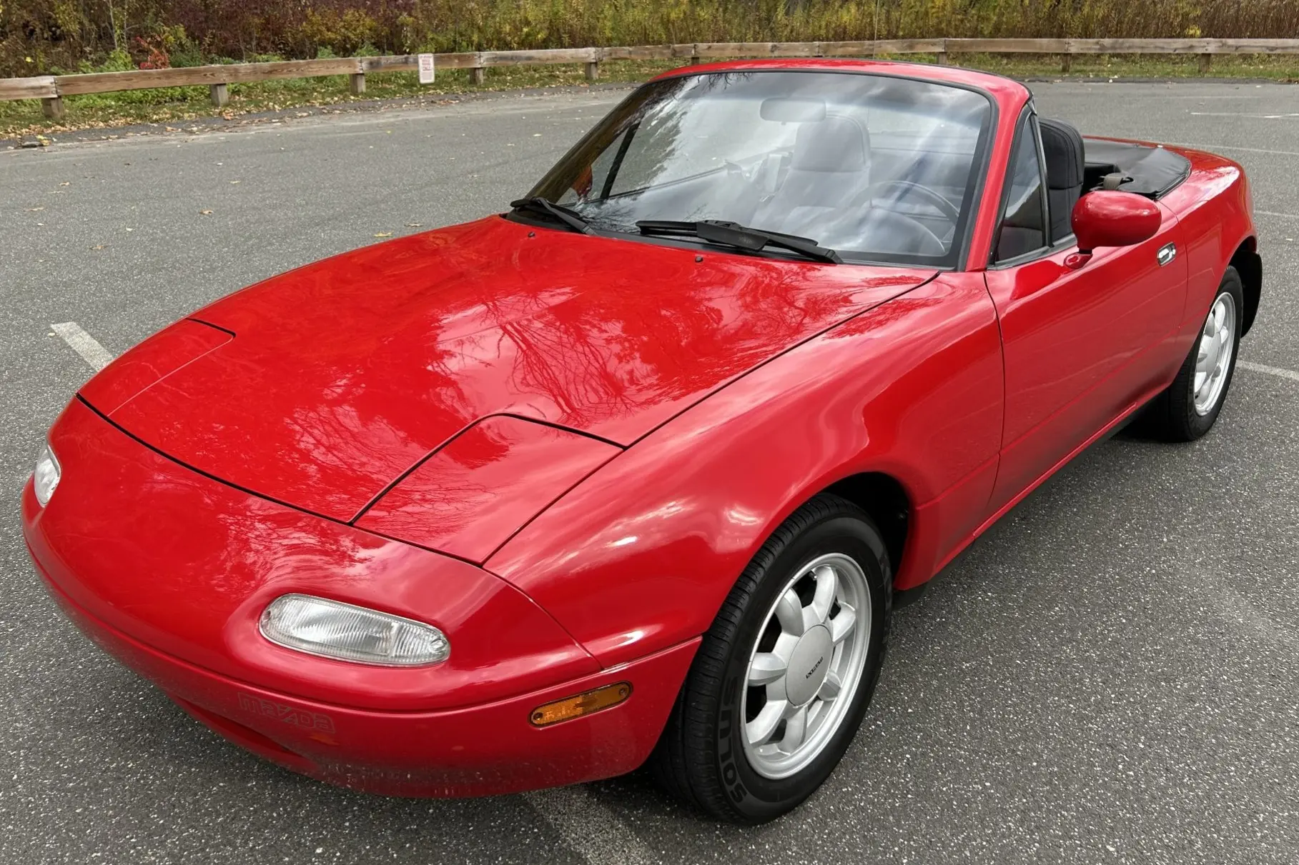 1990 Mazda MX-5 Miata