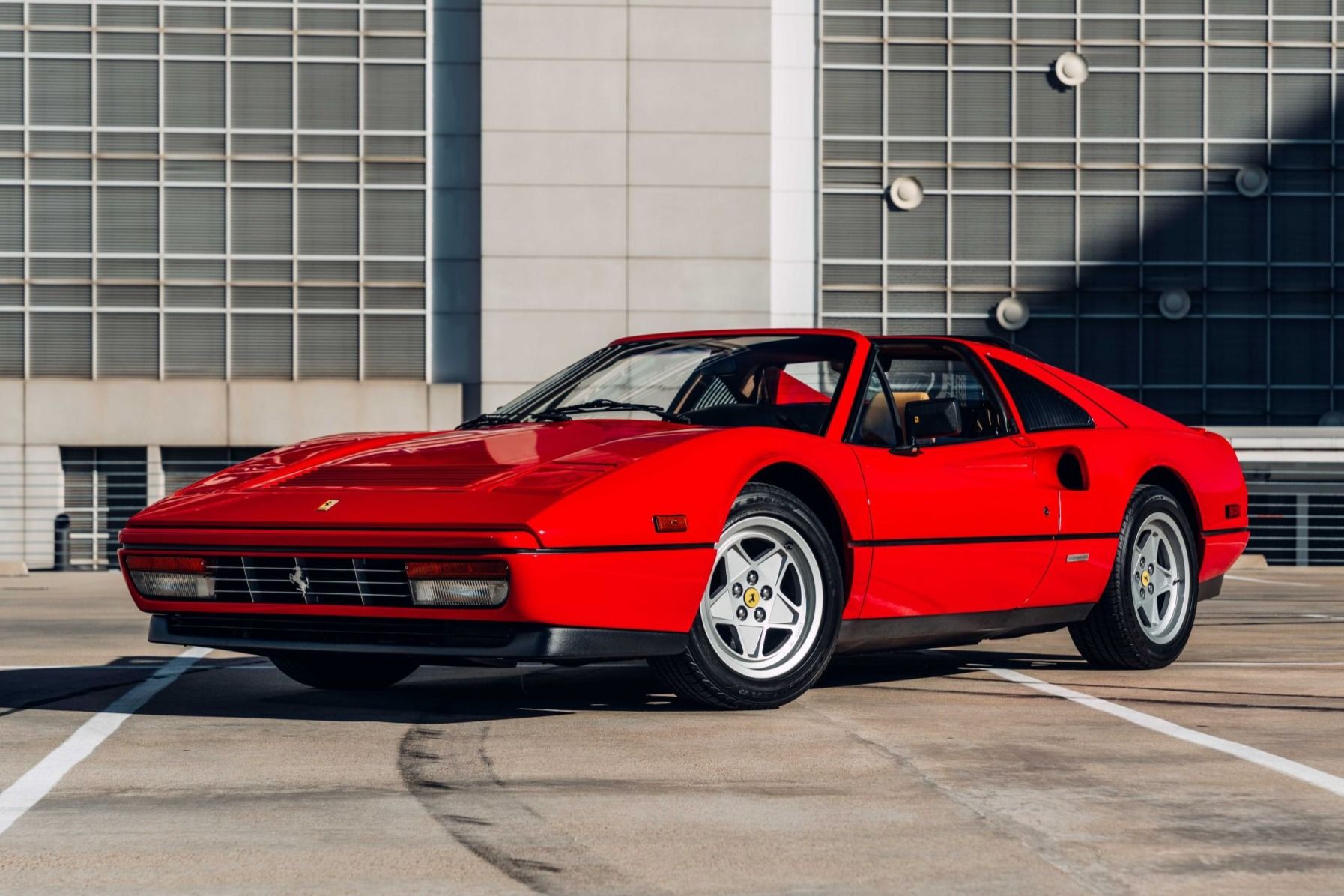 1988 Ferrari 328 GTS