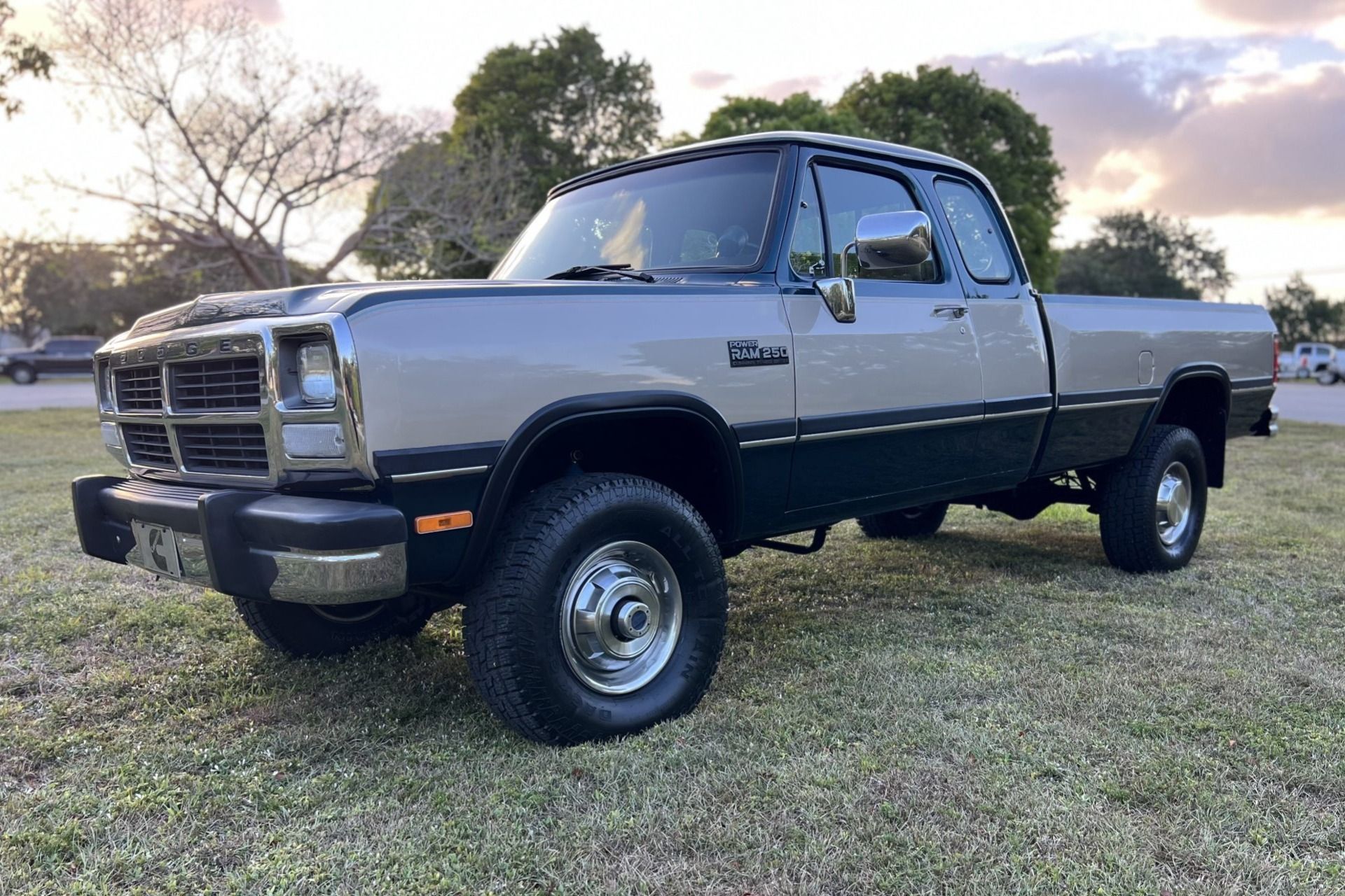 1993 Dodge Ramcharger