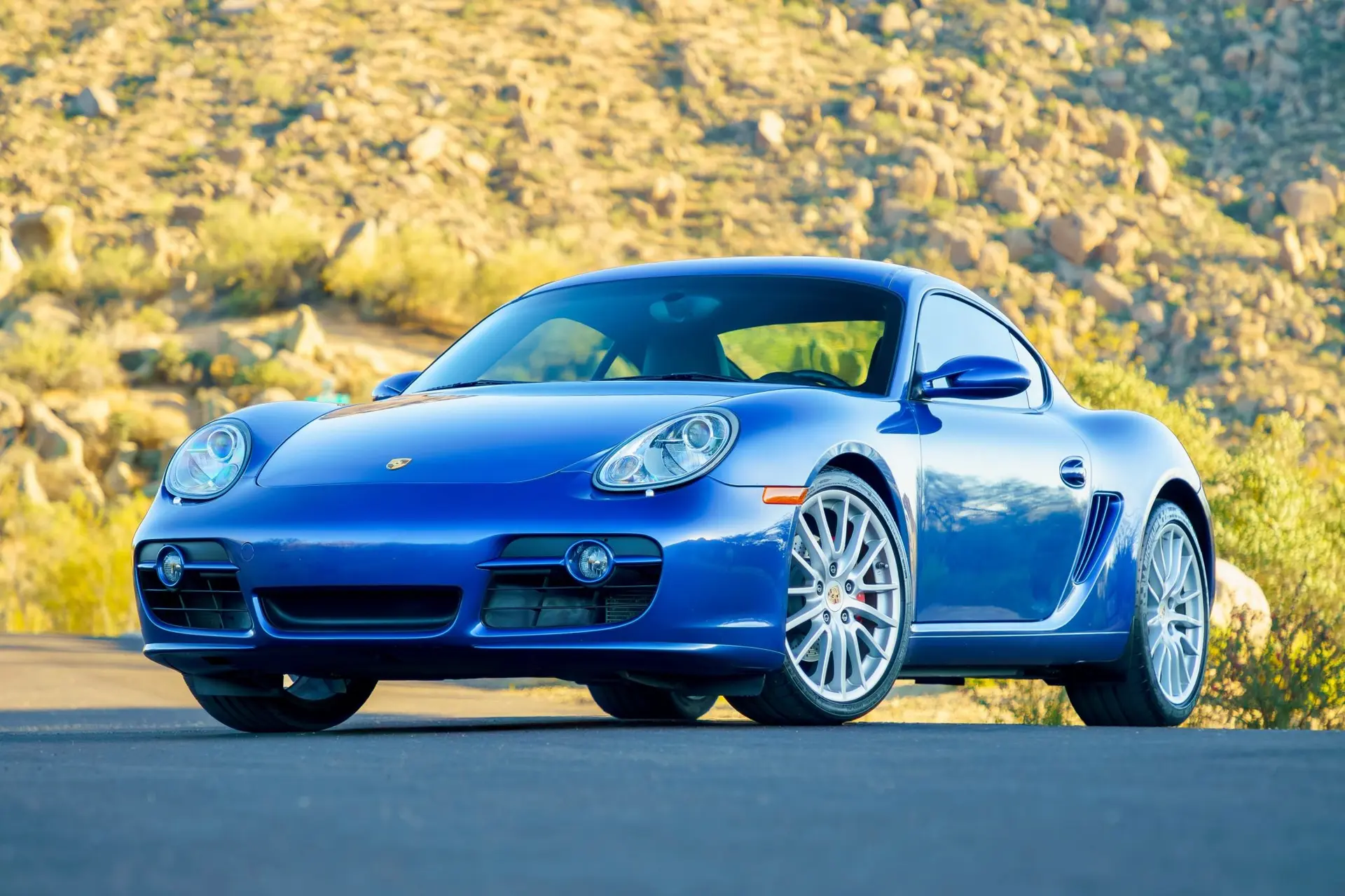 2006 Porsche Cayman