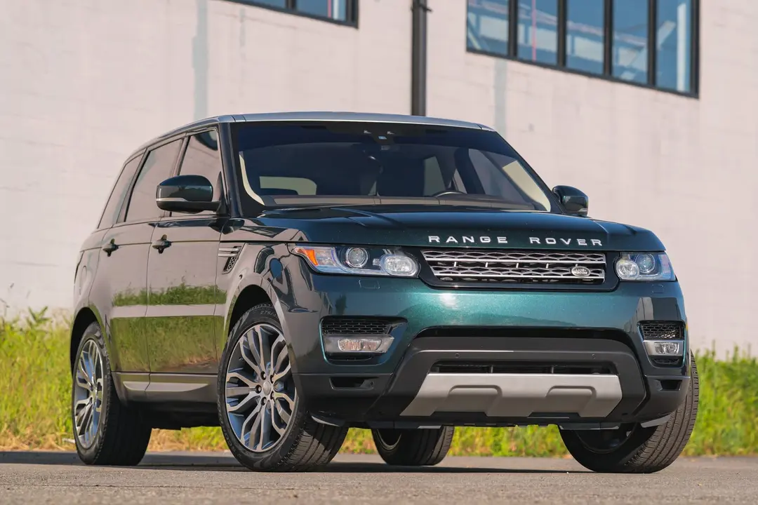 2014 Land Rover Range Rover Sport HSE, sold Oct 2026