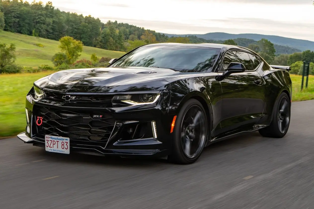 2017 Chevrolet Camaro ZL1