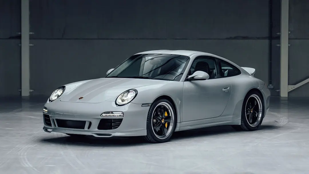 2010 Porsche 911 Sport Classic