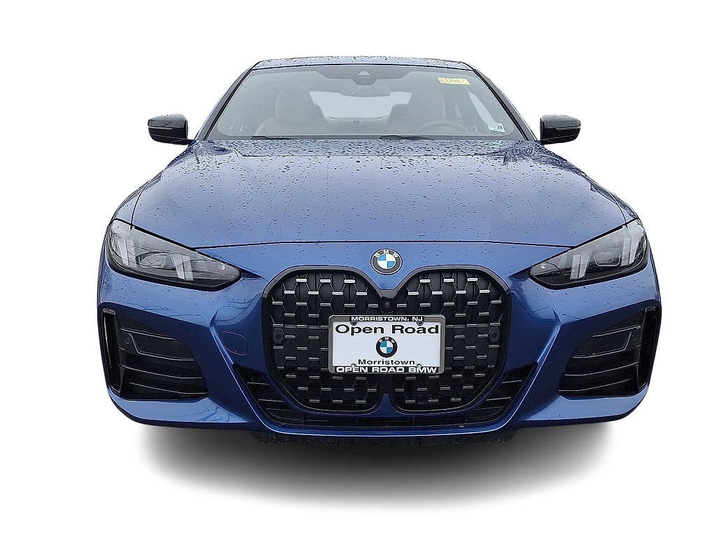 2025 BMW 4 Series Gran Coupe