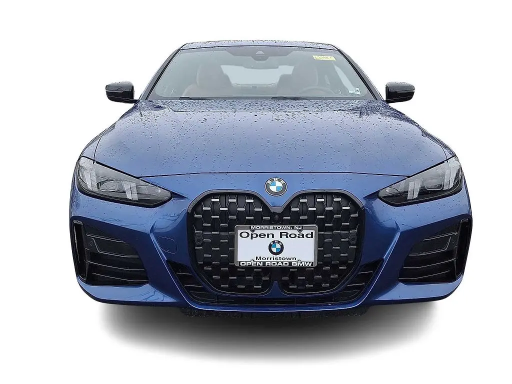 2025 BMW 4 Series Gran Coupe