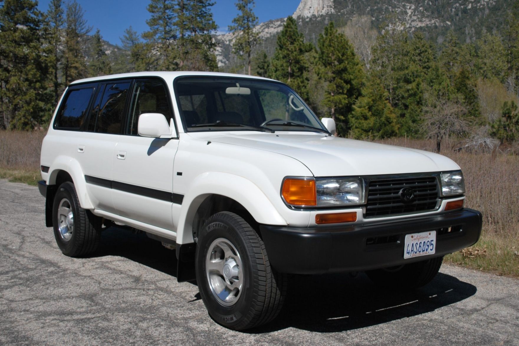 1997 Toyota Land Cruiser