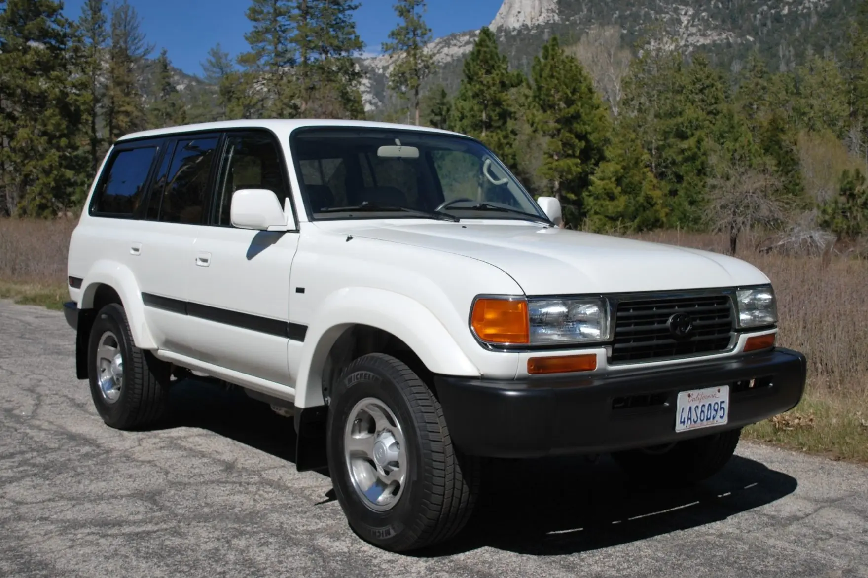 1997 Toyota Land Cruiser