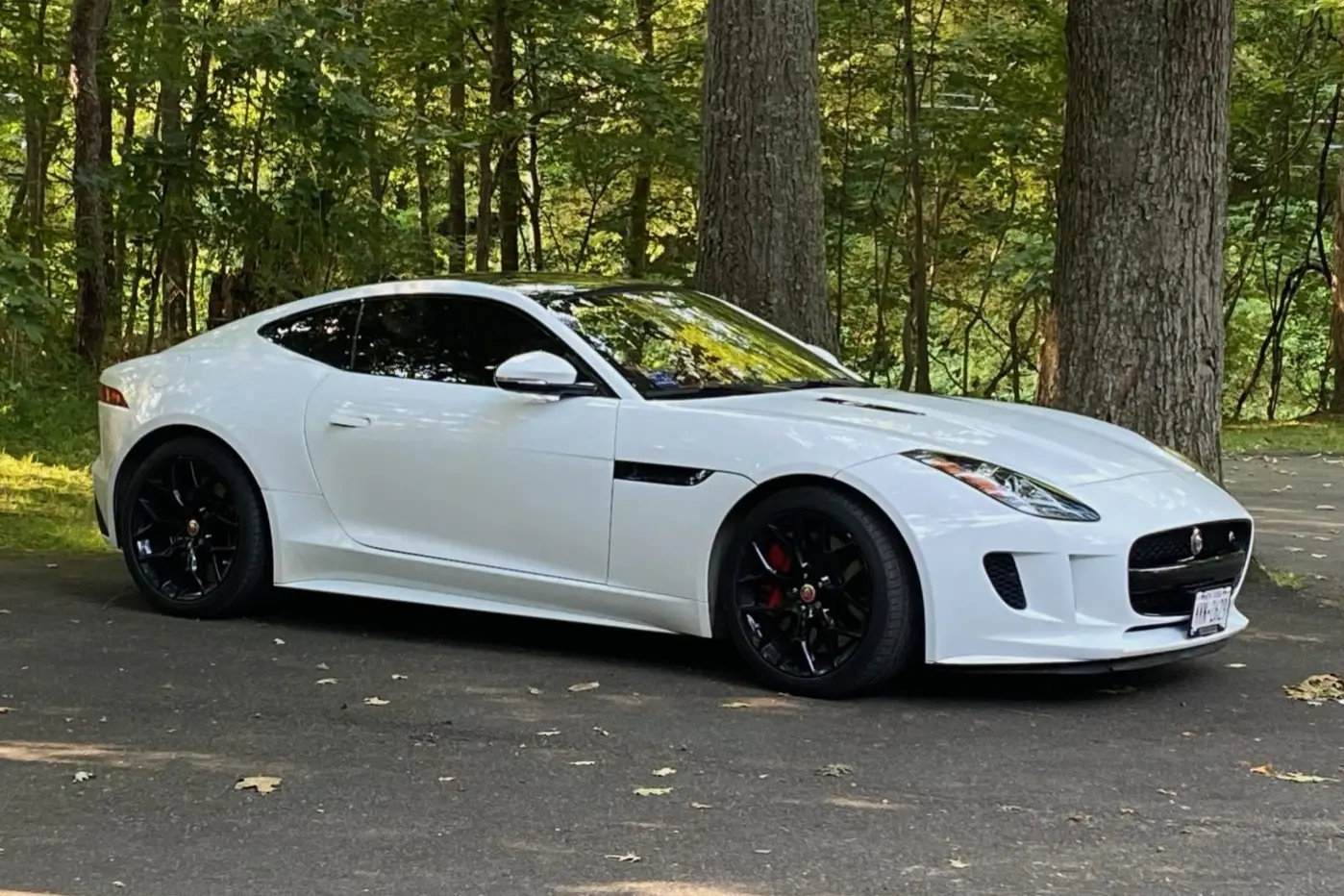 2017 Jaguar F-Type Coupe
