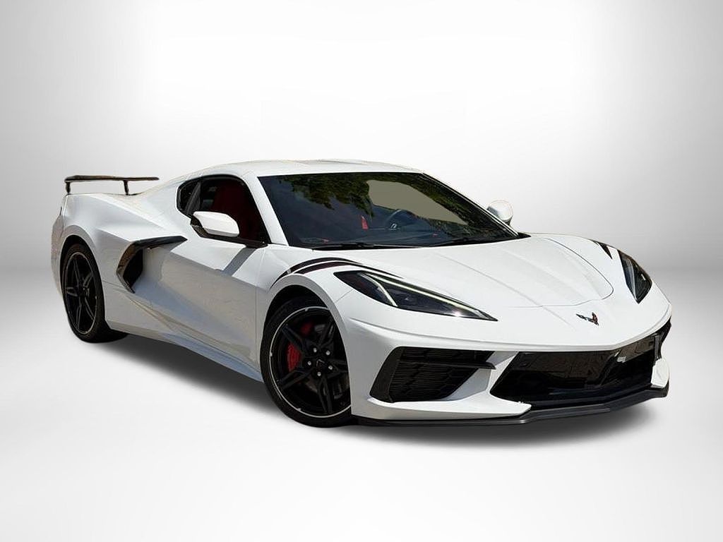2022 Chevrolet Corvette Stingray