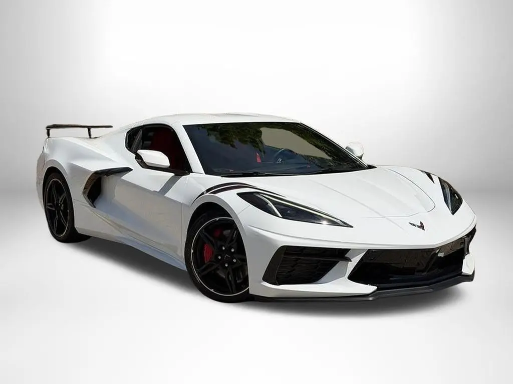 2022 Chevrolet Corvette Stingray
