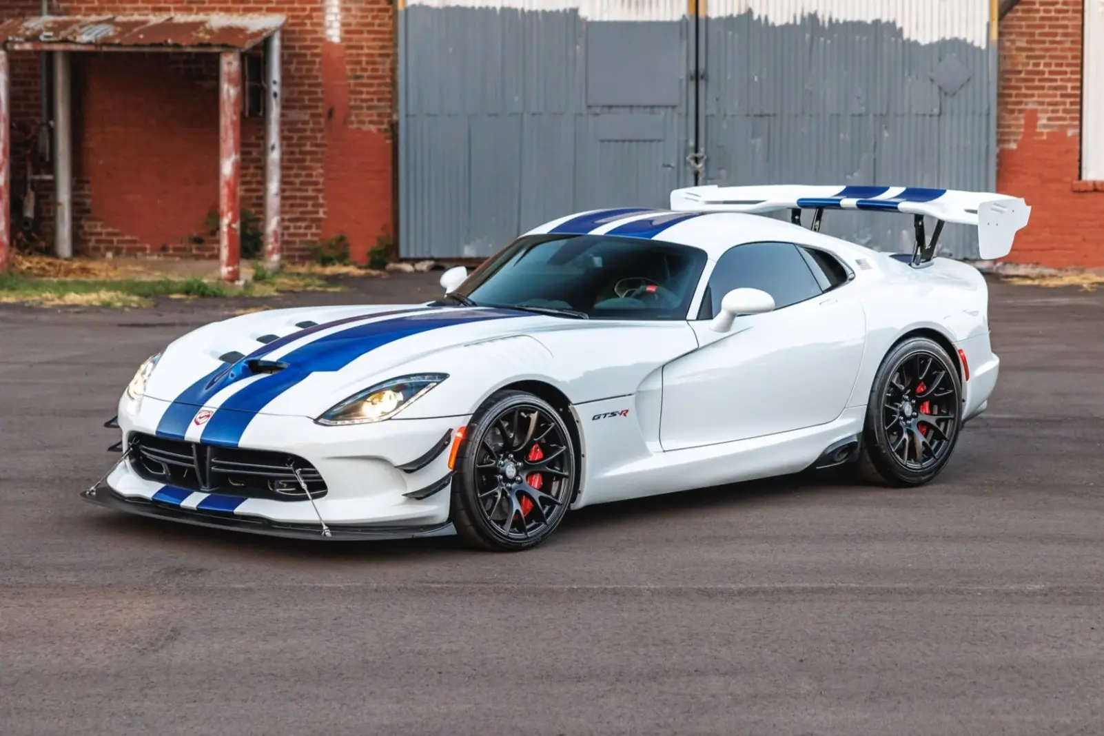 2017 Dodge Viper