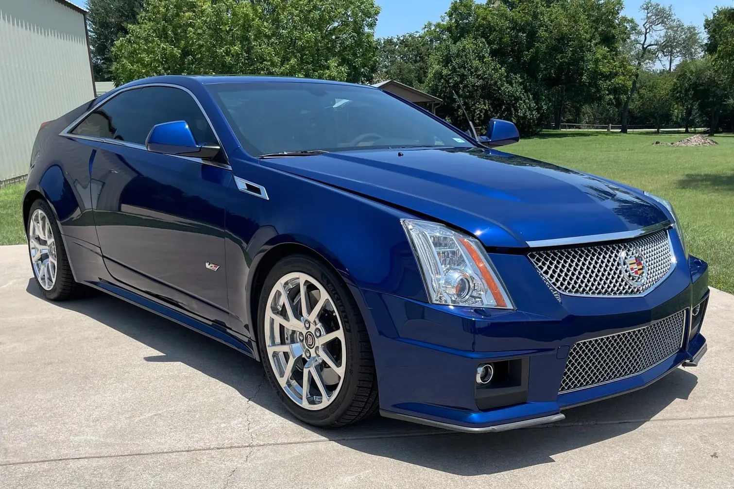 2014 Cadillac CTS Coupe