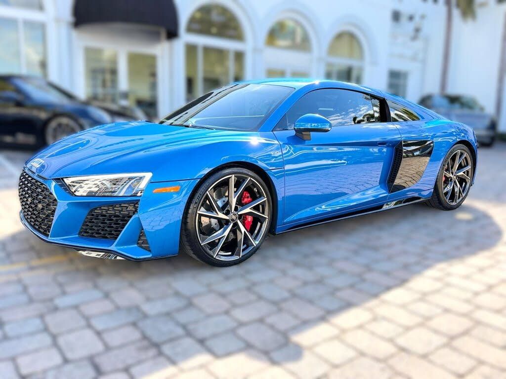 2023 Audi R8 V10 Performance