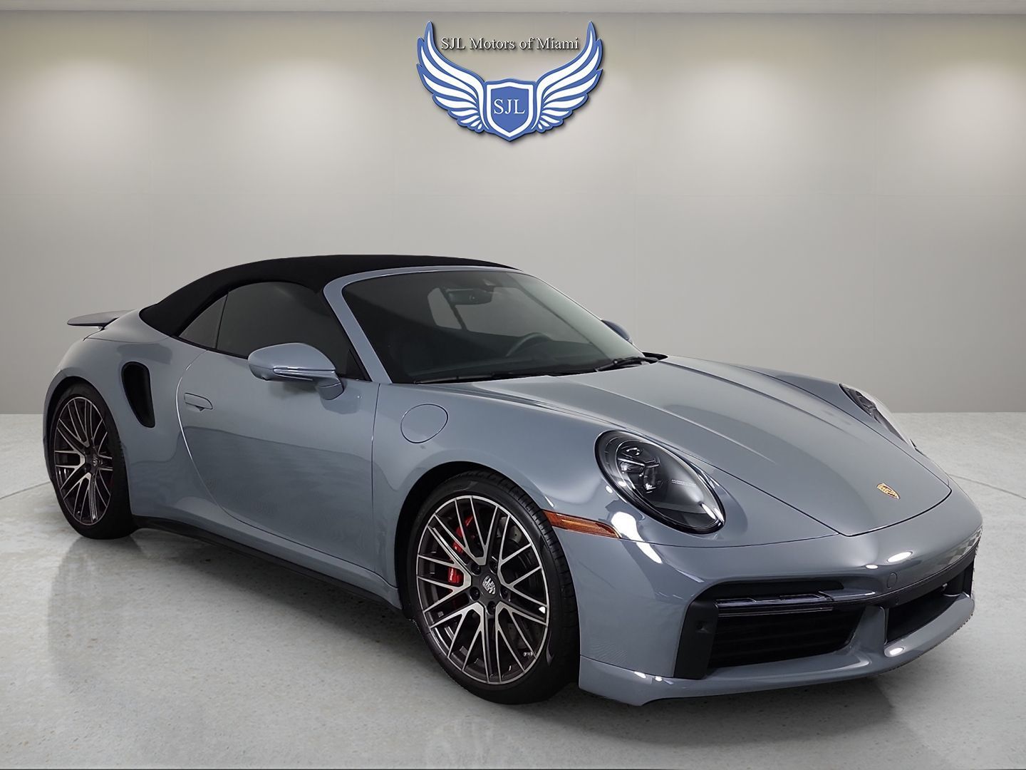 2024 Porsche 992.1 Turbo