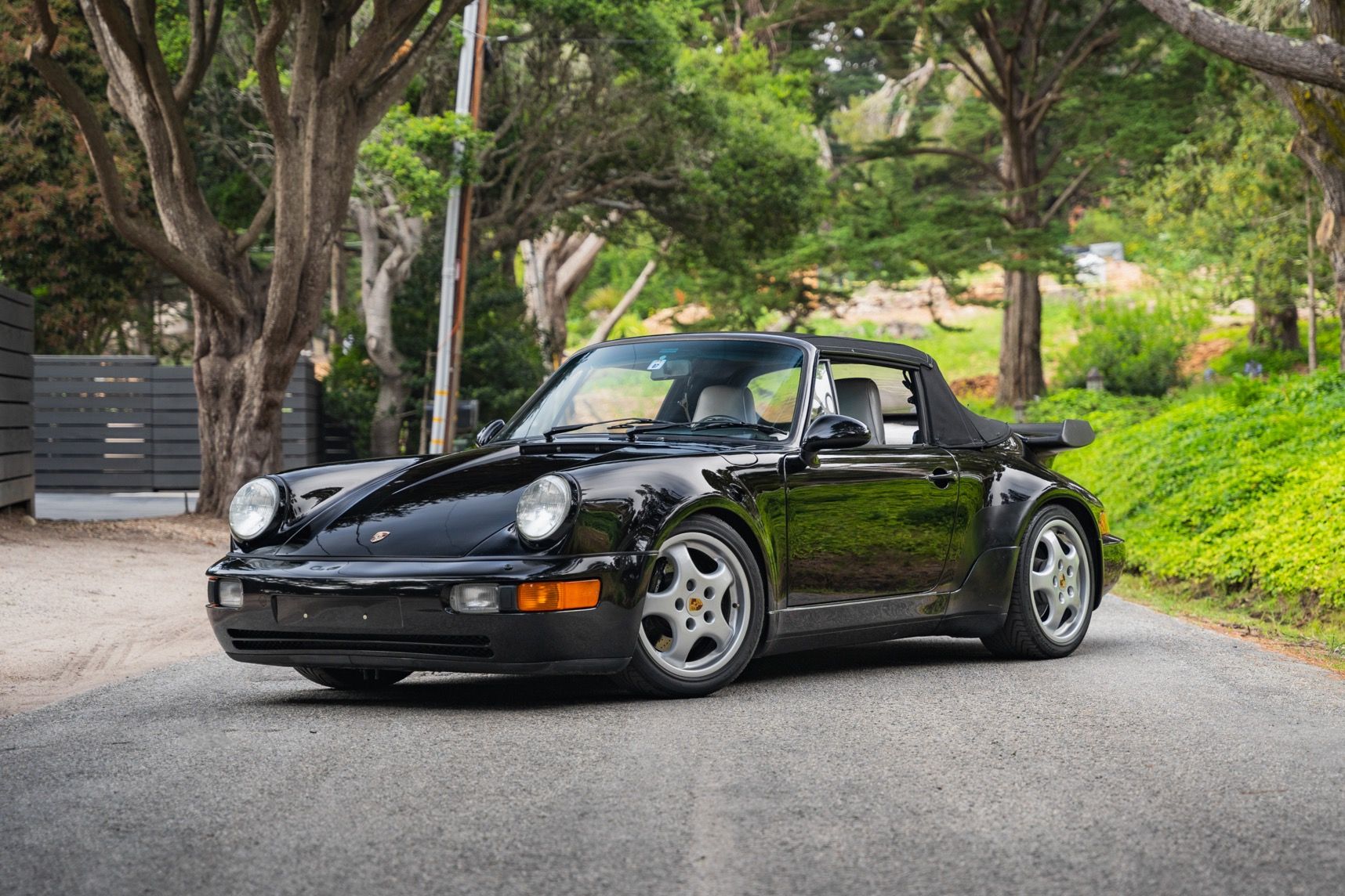 1992 Porsche 911 America Roadster