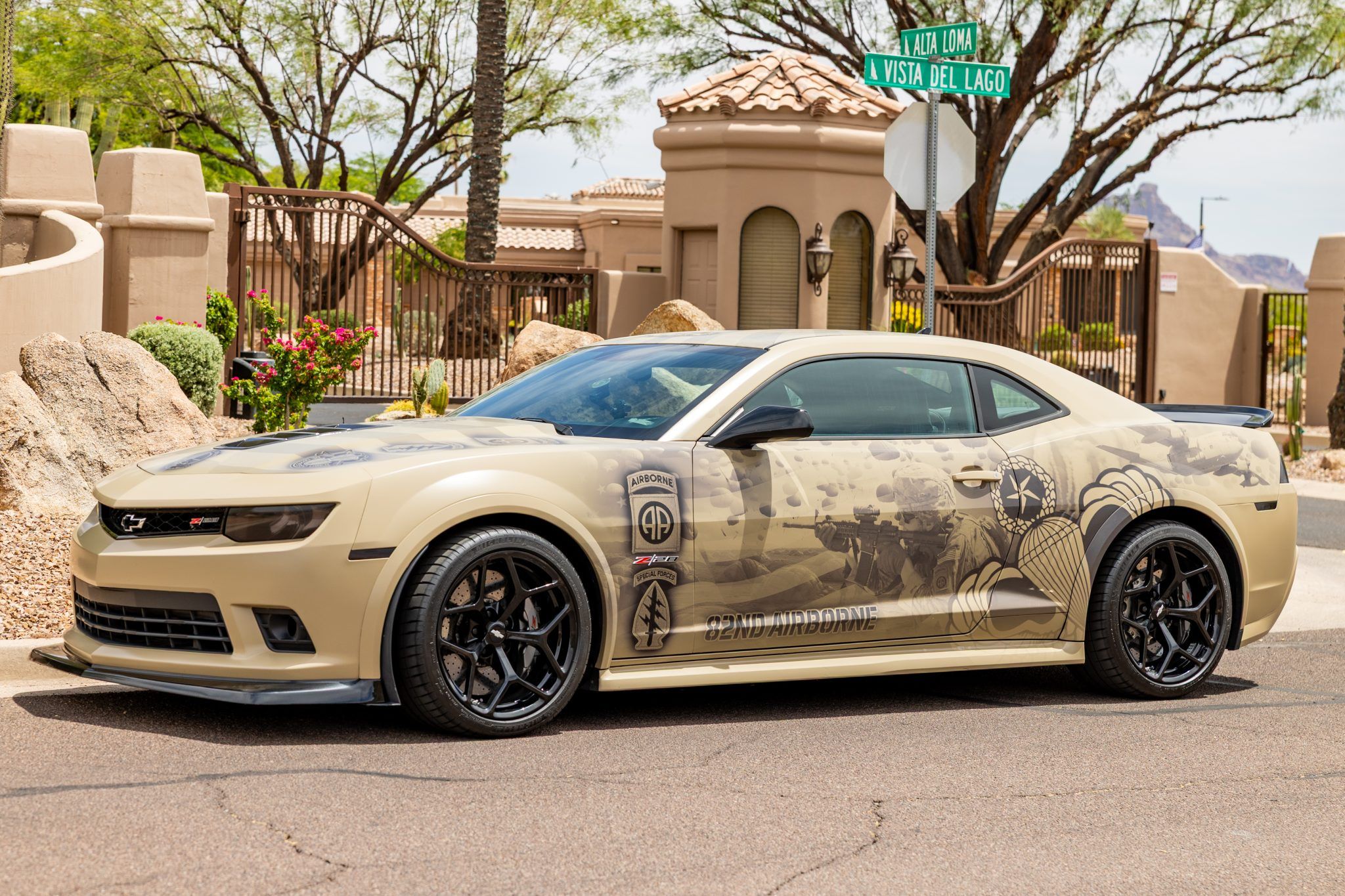 2015 Chevrolet Camaro