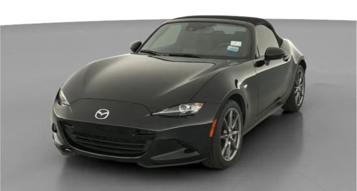 2020 Mazda MX-5 Miata