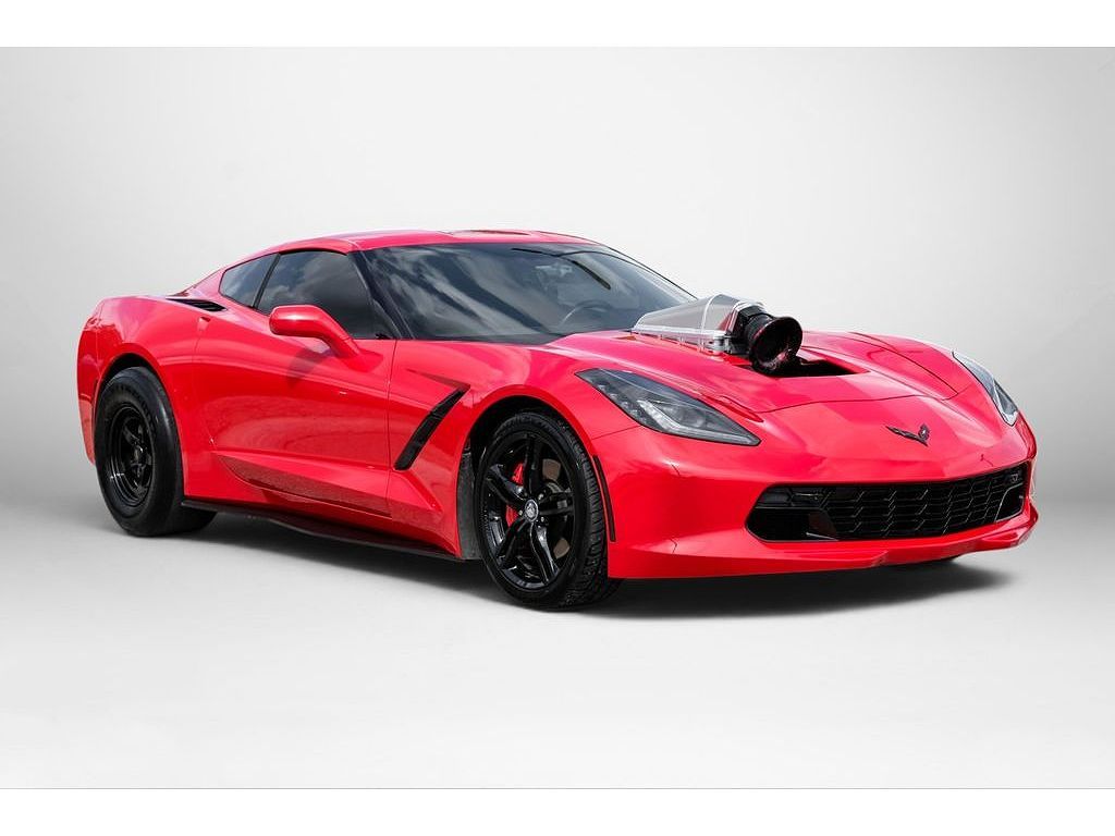 2016 Chevrolet Corvette Stingray