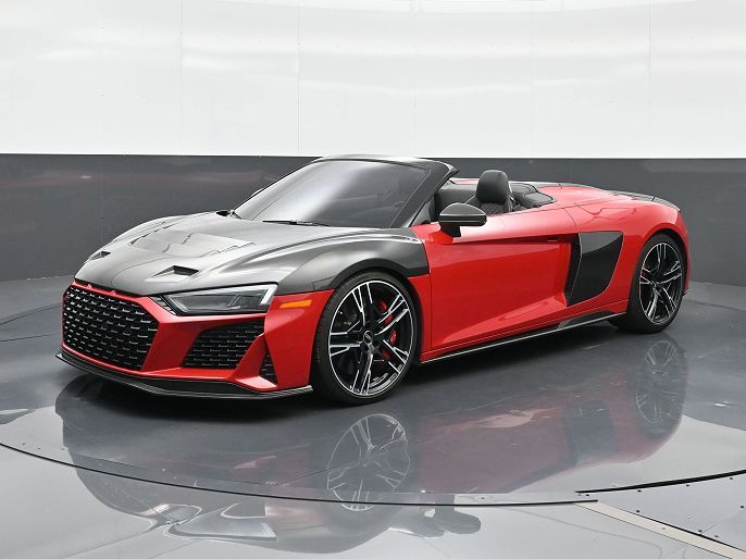 2023 Audi R8 V10
