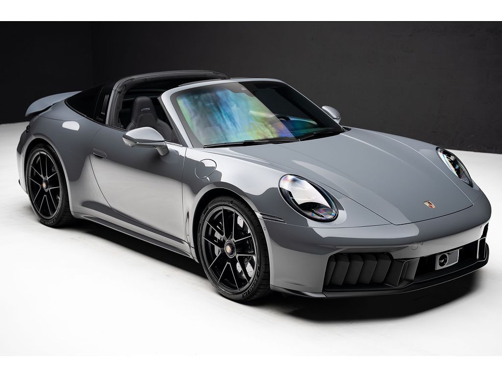 2025 Porsche 992.2 Targa 4 GTS