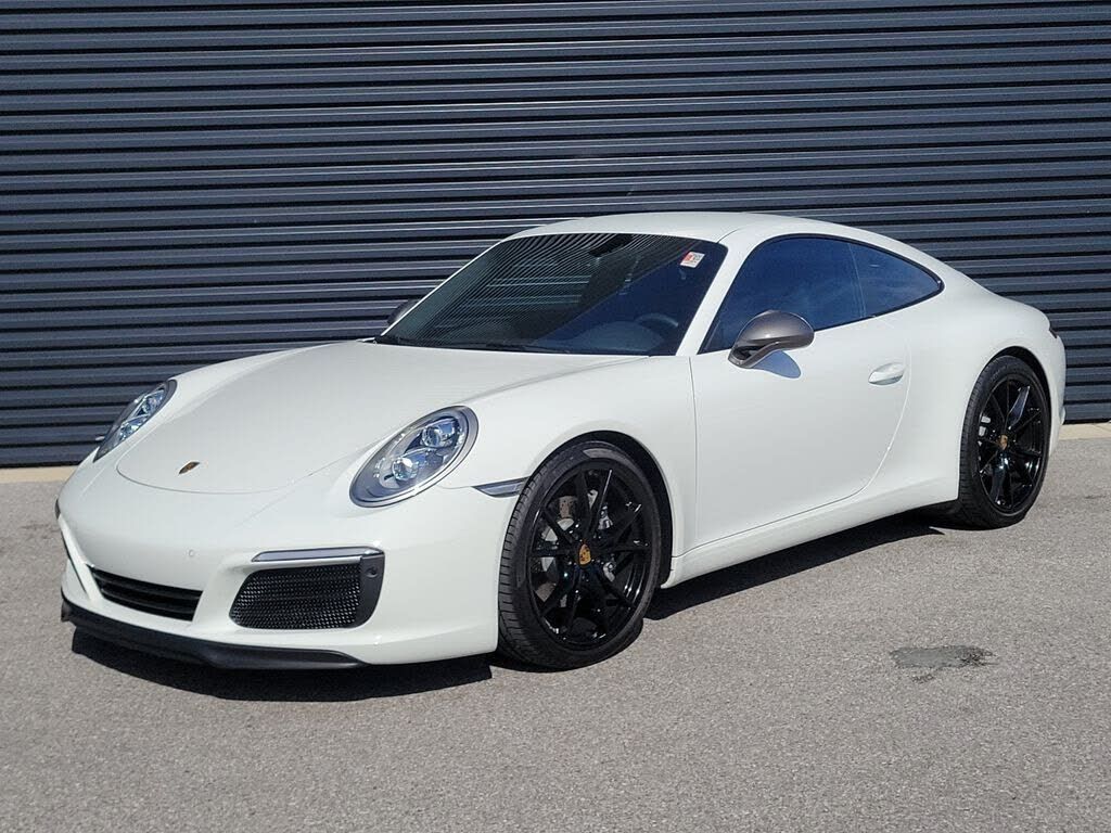 2019 Porsche 991.2 Carrera 4