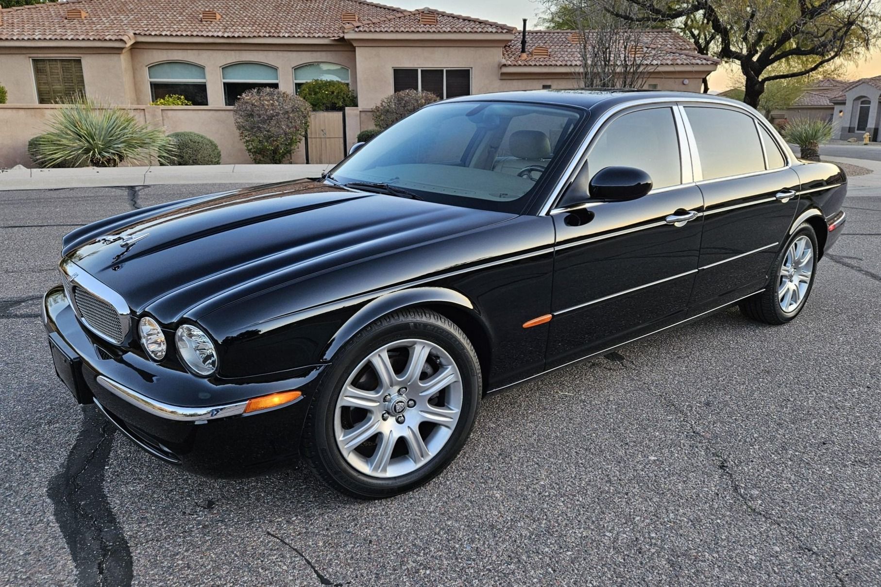 2005 Jaguar XJ