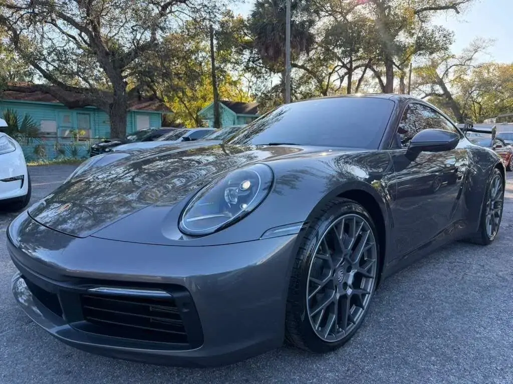2023 Porsche 992.1 Carrera T