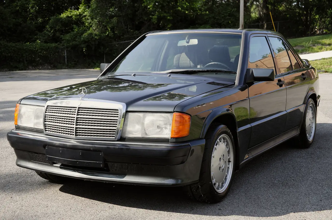 1990 Mercedes-Benz 190E 2.5-16