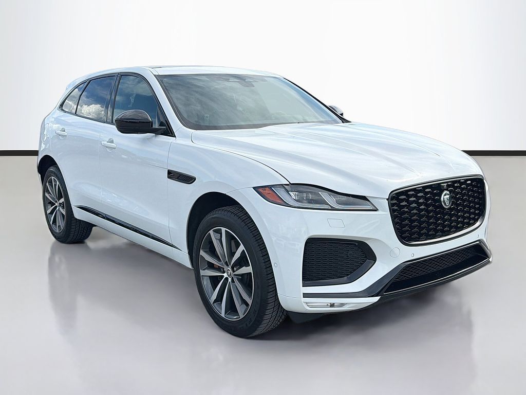 2026 Jaguar F-PACE P250 R-Dynamic S