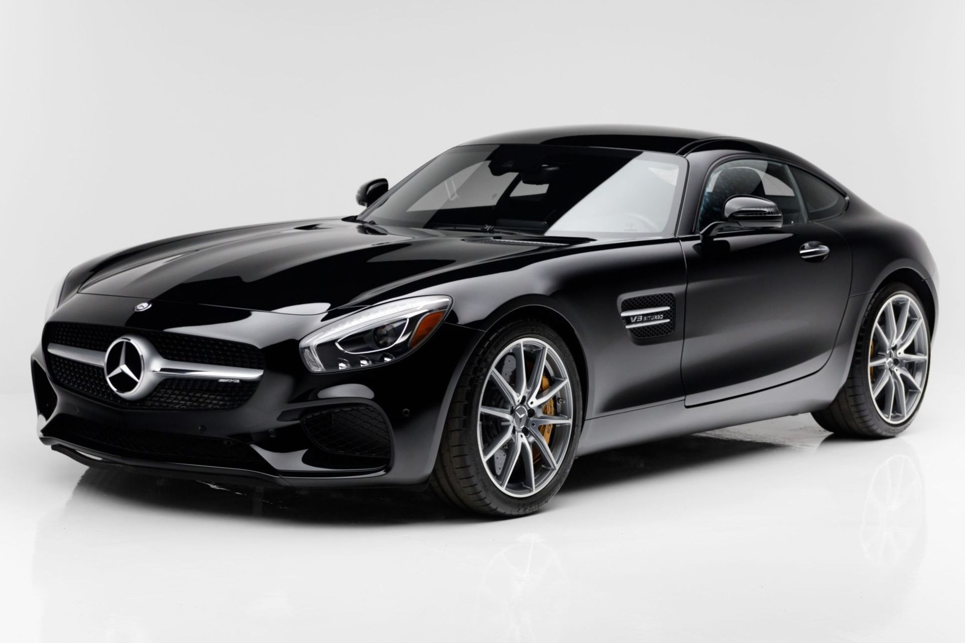 2016 Mercedes-Benz AMG GT
