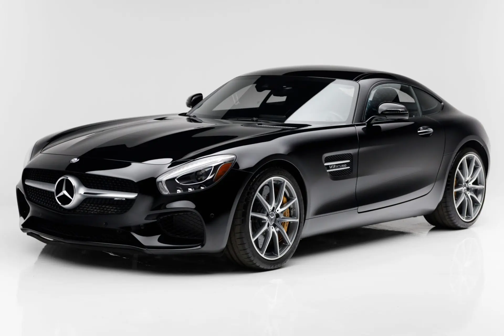 2016 Mercedes-Benz AMG GT