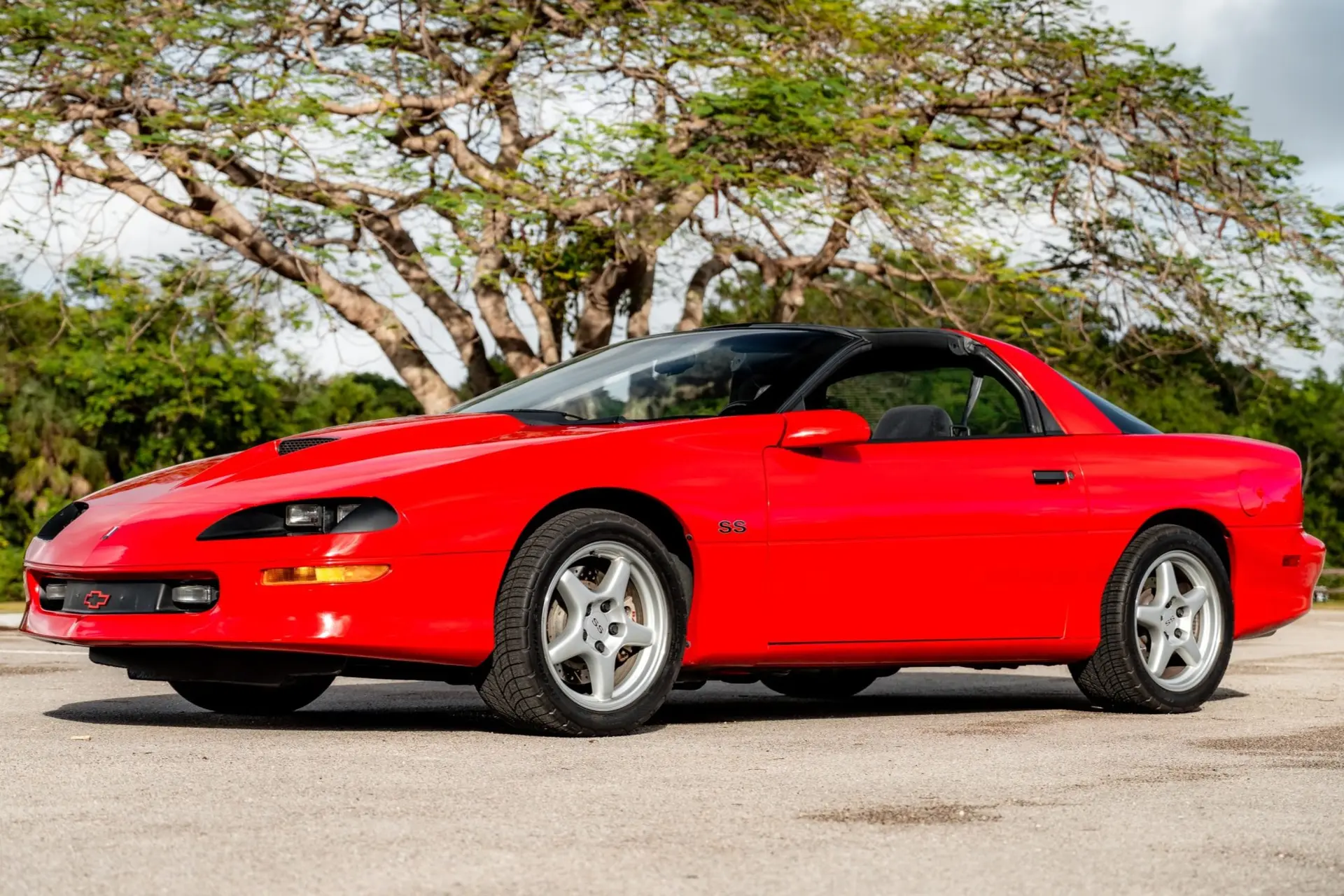 1996 Chevrolet Camaro