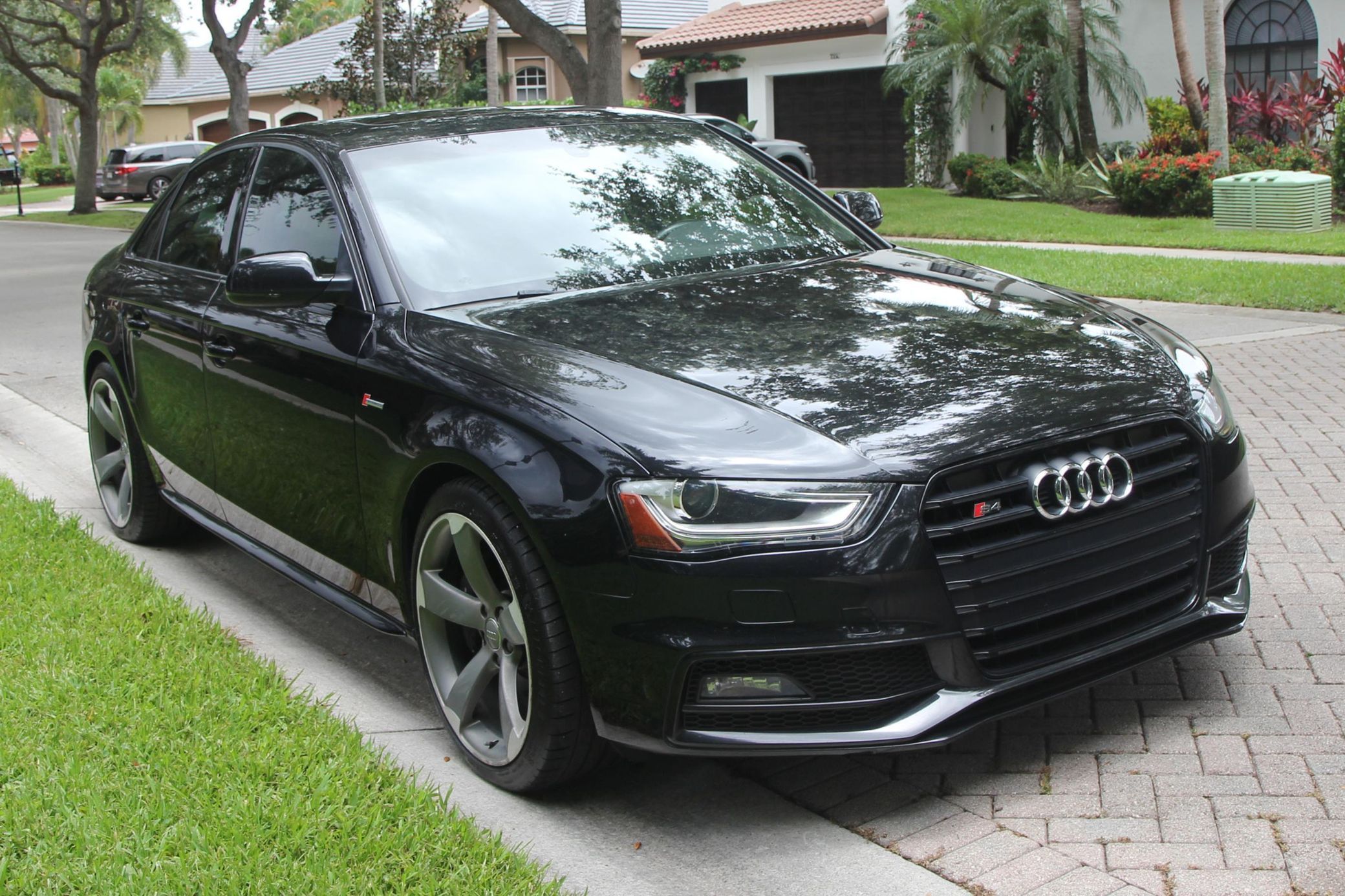 2014 Audi S4
