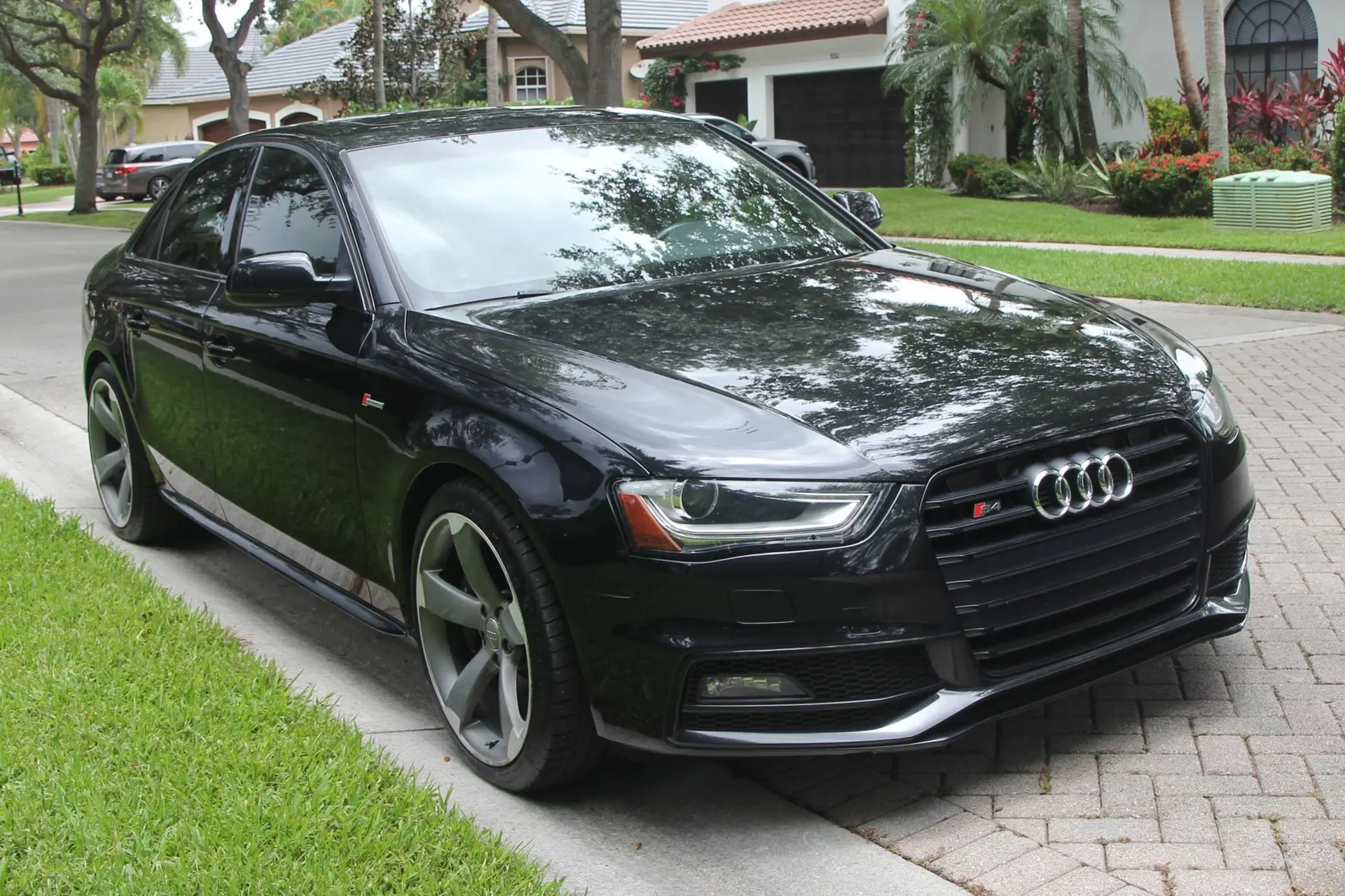 2014 Audi S4
